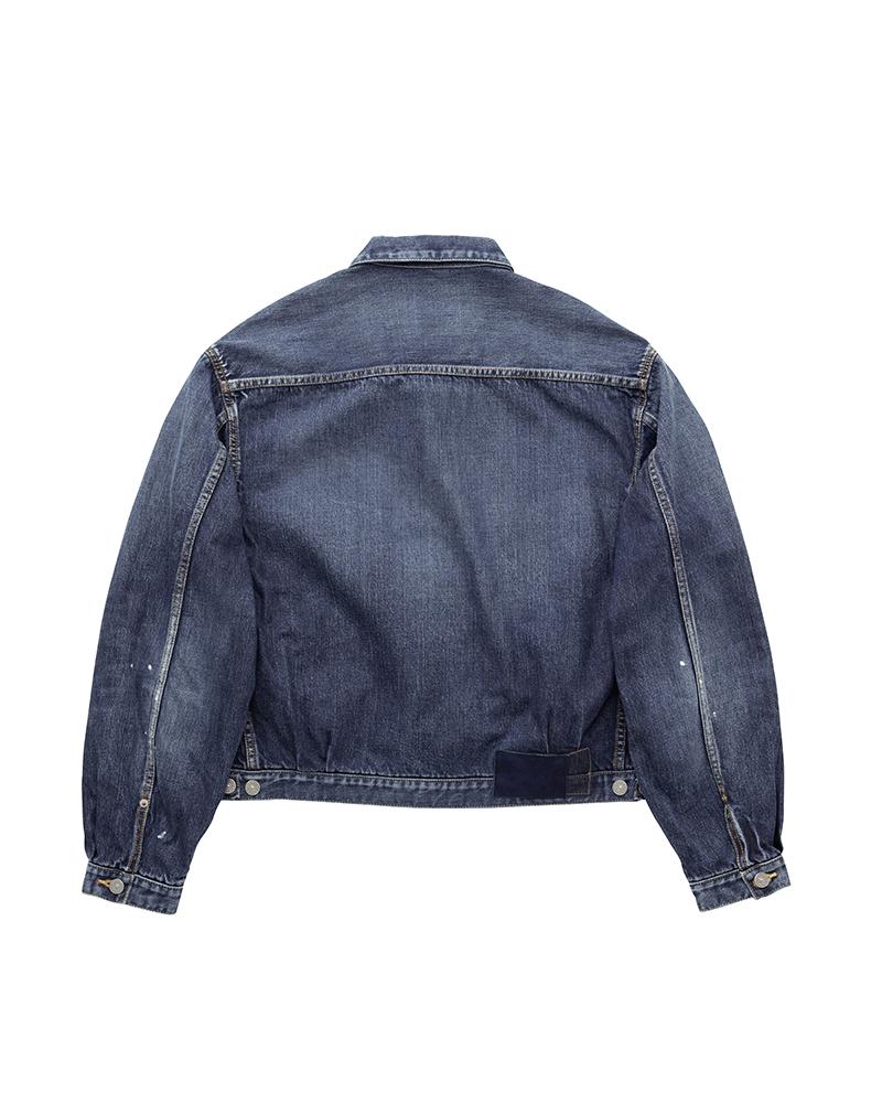 SS 101X JKT DMGD-1010 | Visvim Official North American Web Store